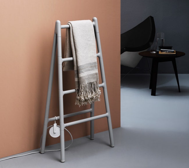Радиатор Scaletta лестница обогреватель сушилка место для хранения | ADMagazine