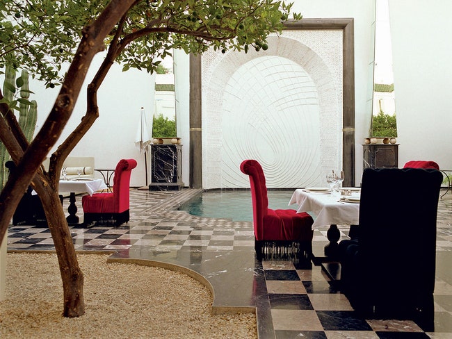 Отель Lotus Privilege в Марокко