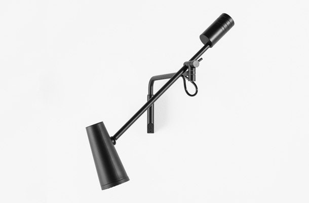 Душ Closer в виде светильника для компании Zucchetti работа дизайнера Диего Гранди | Admagazine