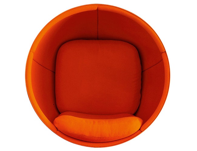 Кресло The Ball Chair как отличить оригинал от подделки | Admagazine