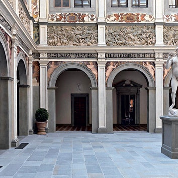 Отель Four Seasons во Флоренции