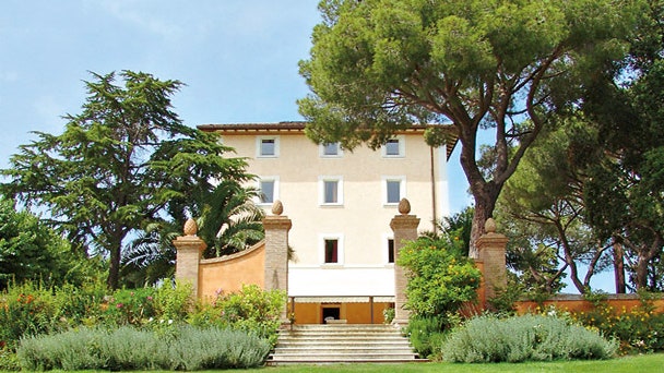 Как создать классический итальянский сад современная версия от Микеле Пагеры | Admagazine