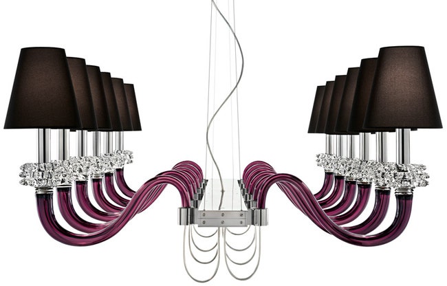 Красивые потолочные светильники бра торшеры и настольные лампы для разных интерьеров | Admagazine