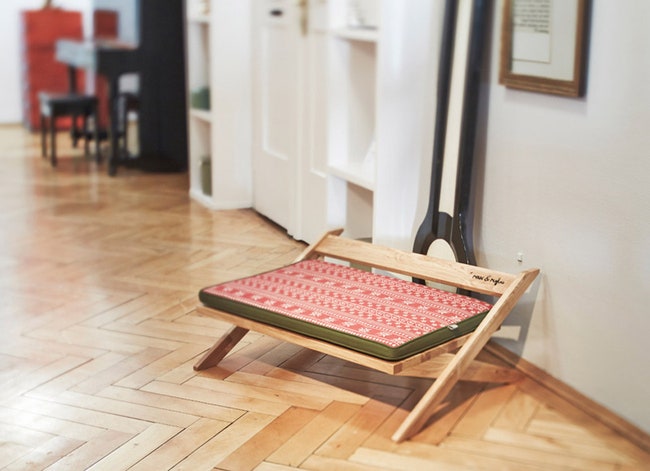 Мебель для собак от дизайнстудии Rosi  Rufus стильные предметы интерьера