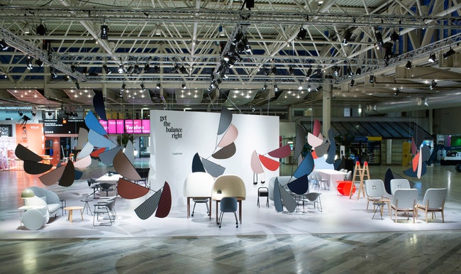 Репортаж с выставки Stockholm Furniture and Light Fair 2014