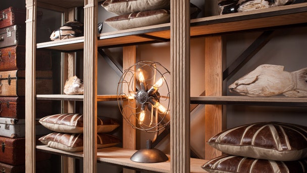 Американская эклектика в LeHome Vintage