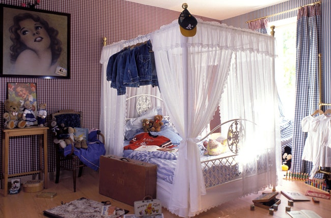 Дом в Провансе владелец модельер Кристиан Одижье