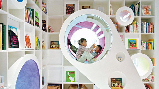 Архитекторы творят для детей фото интересных школ детских садов и других построек