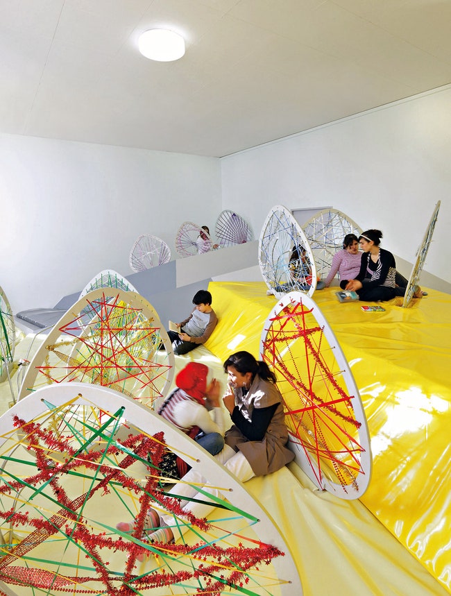 Архитекторы творят для детей фото интересных школ детских садов и других построек