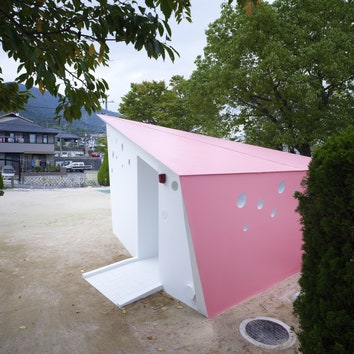 Креативные туалеты в Японии