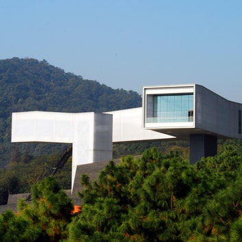 Музей современного искусства в Нанкине