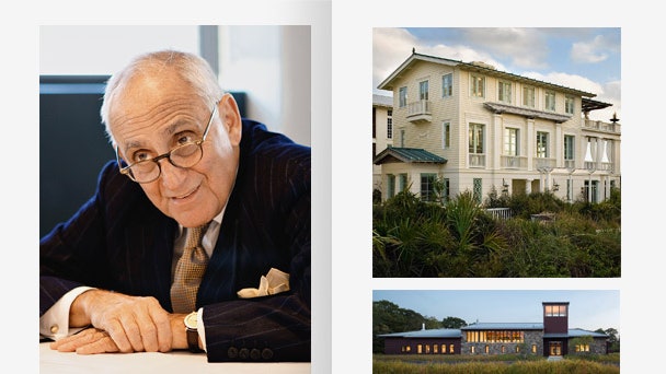 Роберт Стерн творческая биография выдающегося американского архитектора