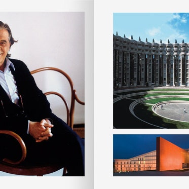 Рикардо Бофилл биография архитектора постмодернизма и лучшие работы