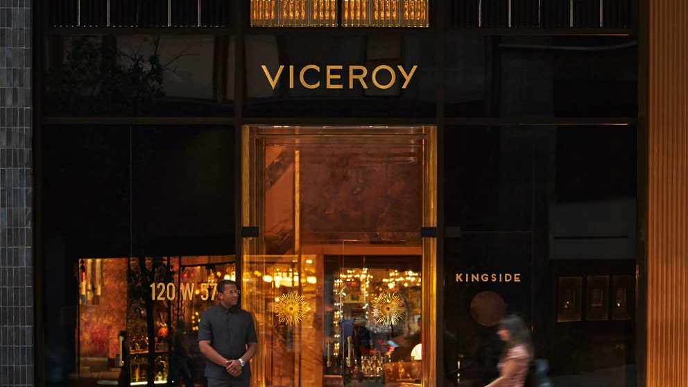 Новый отель сети Viceroy на Манхэттене