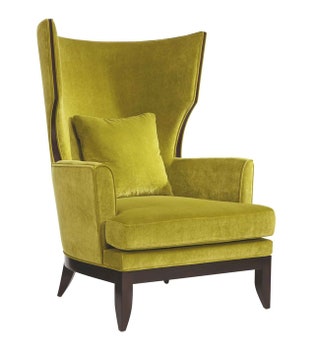 Кресло из коллекции Vendôme дерево текстиль Selva от €3221.