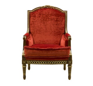 Кресло Denny дерево текстиль Asnaghi Interiors €5011.