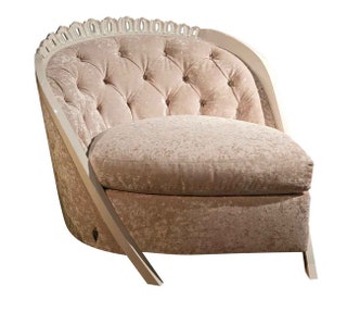 Кресло из коллекции Subliminal дерево текстиль Belloni €4360.