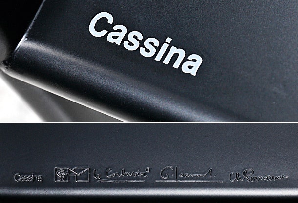 Знак качества Шезлонг LC4 Cassina