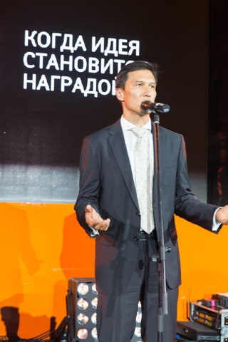 Генеральный директор Miele Сергей Ким.