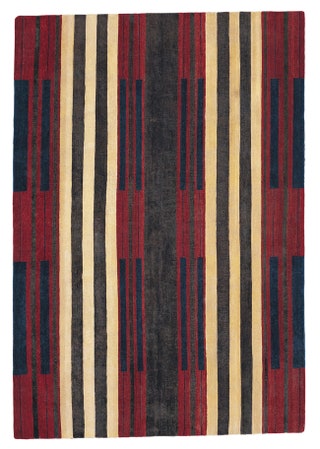 Ковер Navaho  шерсть дизайнер  Александра Шампалимо  The Rug Company.