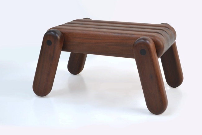 Мебель Cappellini из надувного дерева