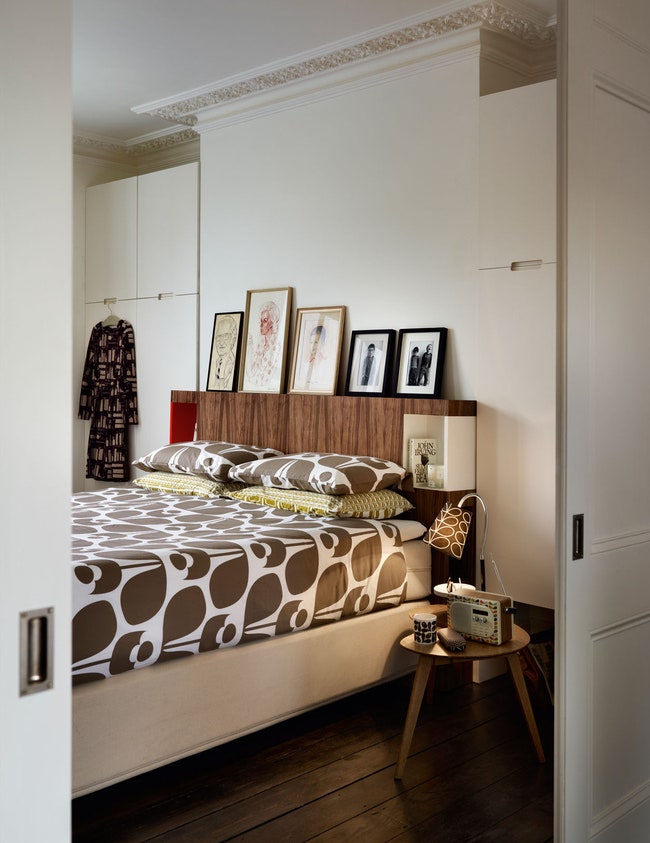 Дизайнер Орла Кили показала свой дом в Лондоне фото интерьеров