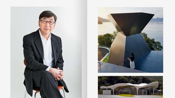 Ито Тойо интервью и выдающиеся работы японского архитектора