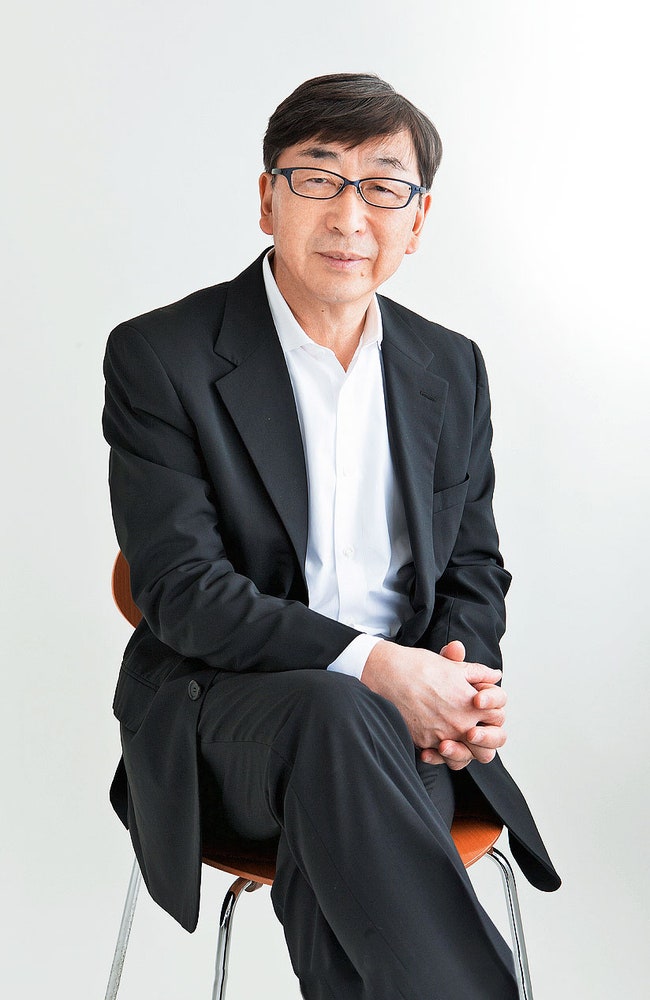 Ито Тойо интервью и выдающиеся работы японского архитектора