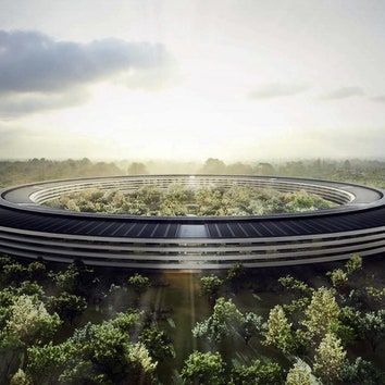 Новая штаб-квартира Apple