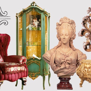 5 классических мебельных стилей