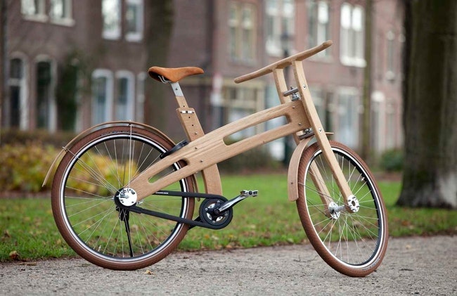 Дизайнерские велосипеды 11 лучших