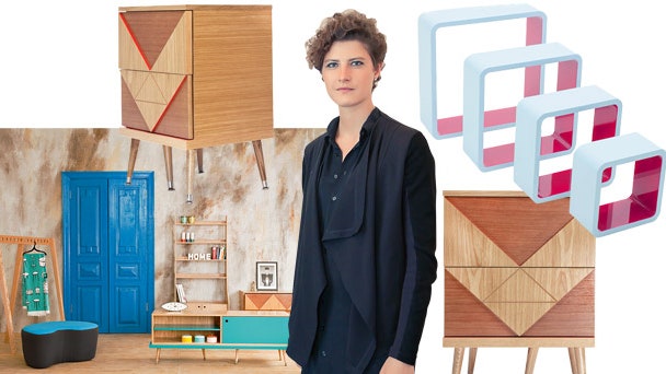 Woodi портрет студии выпускающей мебель в скандинавском стиле