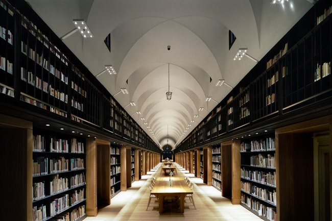 Библиотека искусств фонда Джорджо Чини Венеция 2009