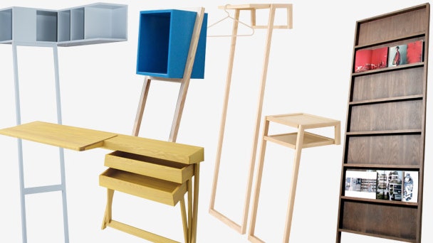 8 приставных предметов мебели