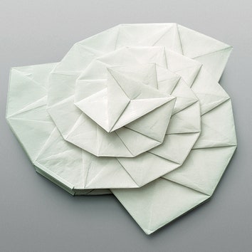 Итоги 2013: Оригами