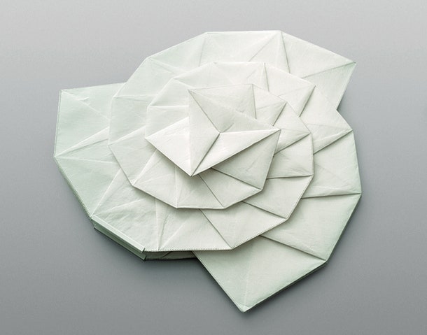 Итоги 2013 Оригами