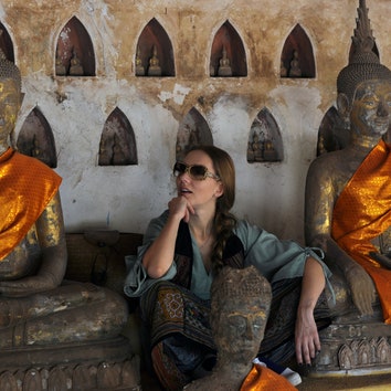 Шопинг в Лаосе: где купить Будду?