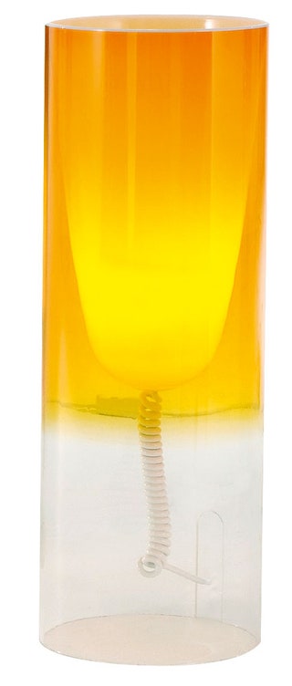 Лампа Toobe пластик дизайнер Ферруччо Лавиани Kartell 7359 руб.
