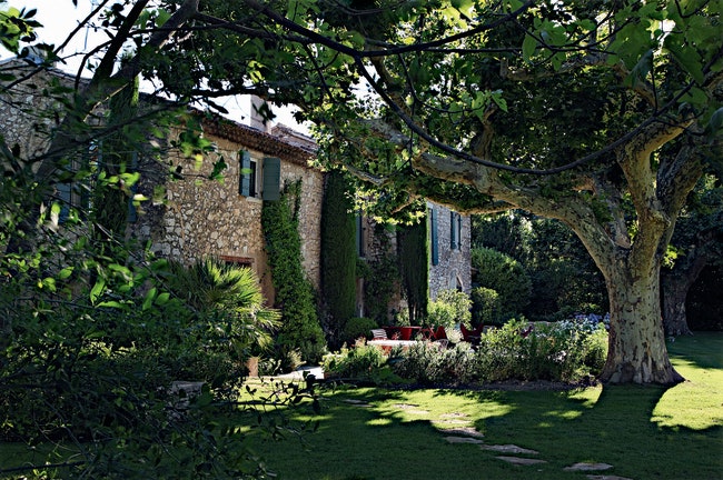 Дом в Провансе фото стильных интерьеров