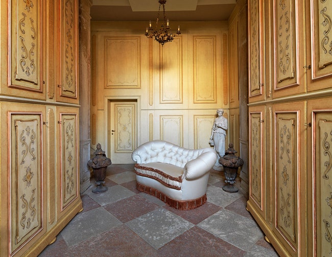 Палаццо Бернардо в Венеции фото интерьеров после реставрации компанией Francesco Molon | Admagazine