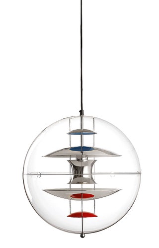 Лампа “Глобус” 19691970 Louis Poulsen VerPan.