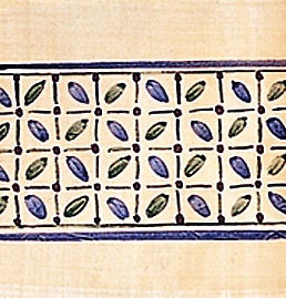 Плитка Bijou Deco керамика Ann Sacks.