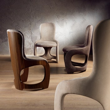 Новая коллекция мебели Carpanelli