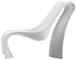 Кресло Brazilia пластик дизайнер Росс Лавгроув Zanotta.