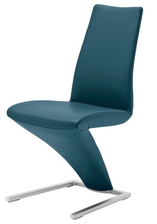 Кресло металл кожа Rolf Benz €2112.