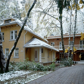 Дача в Ново-Дарьино