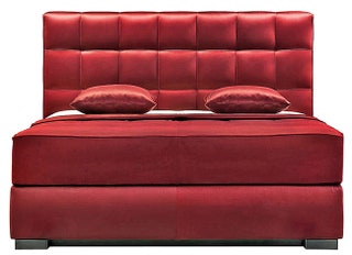 Кровать Manhattan текстиль дизайнер Паоло Пива Wittmann.