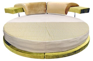 Кровать текстиль Il Loft.