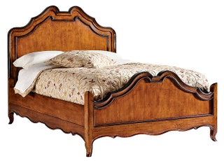 Кровать из коллекции Milling Road дерево Baker.
