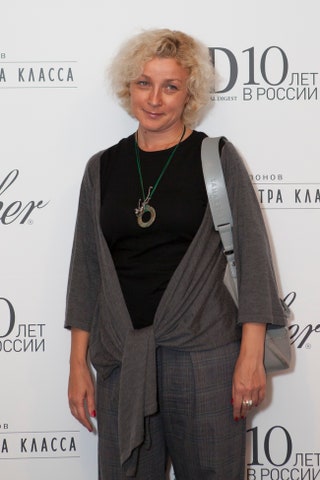 Ольга Бекнева.